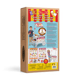 Melissa & Doug Snacks & Sweets Food Cart