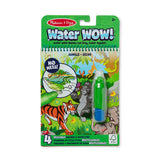 Melissa & Doug Reuseable Water Wow Jungle