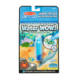 Melissa & Doug Reuseable Water Wow Under the Sea