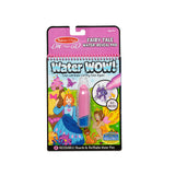 Melissa & Doug Reuseable Water Wow Fairy