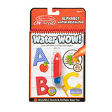 Melissa & Doug Reuseable Water Wow Alphabet