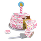 Melissa & Doug Triple Layer Cake Party