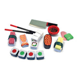 Melissa & Doug Sushi Slicing Play Set