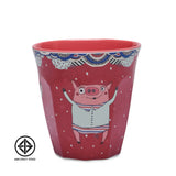 SuperSOSO! CARTOONS Tumblers M - Girl-ish