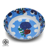 SuperSOSO! FLOWERS Deep Plates
