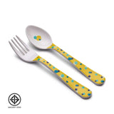 SuperSOSO! FLOWERS Fork & Spoons M