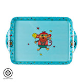 SuperSOSO! CARTOONS Scatter Trays -Boy-ish
