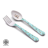 SuperSOSO! CARTOONS Fork & Spoons M - Boy-ish