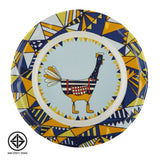 SuperSOSO! CARTOONS Round Plates - Boy-ish