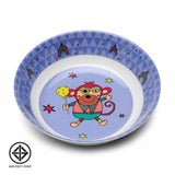 SuperSOSO! CARTOONS Deep Plates - Boy-ish