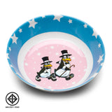 SuperSOSO! CARTOONS Deep Plates - Boy-ish