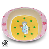 SuperSOSO! CARTOONS Breakfast Bowls - Girl-ish