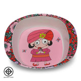 SuperSOSO! CARTOONS Breakfast Bowls - Girl-ish