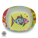 SuperSOSO! CARTOONS Breakfast Bowls - Girl-ish