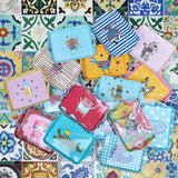 SuperSOSO! CARTOONS Scatter Trays - Girl-ish