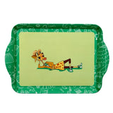 SuperSOSO! CARTOONS Scatter Trays - Girl-ish