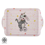 SuperSOSO! CARTOONS Scatter Trays - Girl-ish