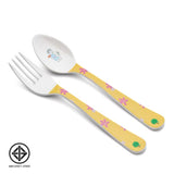 SuperSOSO! CARTOONS Fork & Spoons M - Girl-ish