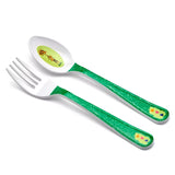SuperSOSO! CARTOONS Fork & Spoons M - Girl-ish