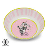 SuperSOSO! CARTOONS Deep Plates - Girl-ish