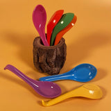 SuperSOSO! RAINBOW - Bright Soup Spoons