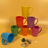 SuperSOSO! RAINBOW - Bright Mugs L