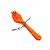 SuperSOSO! RAINBOW - Bright Fork & Spoons M