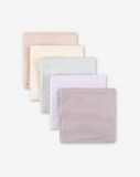 5 Pack Muslin Cloth