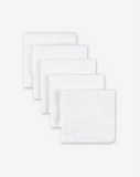 5 Pack Muslin Cloth