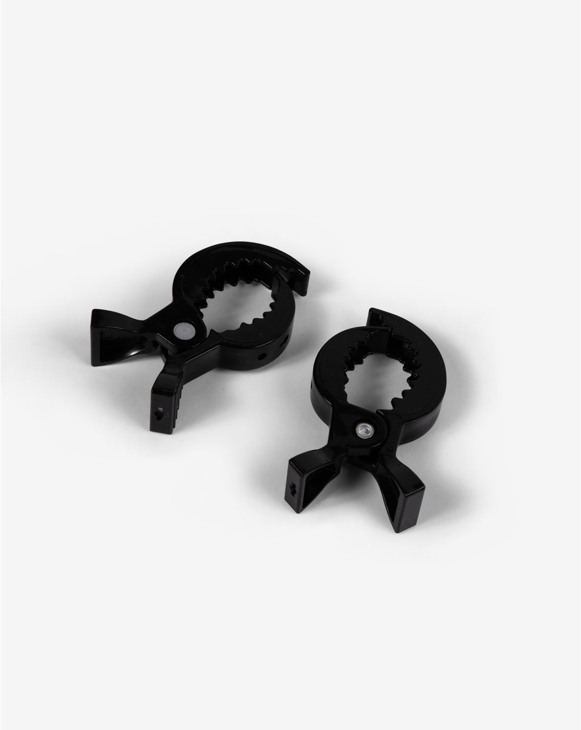 Pushchair Clips - Pack of 2