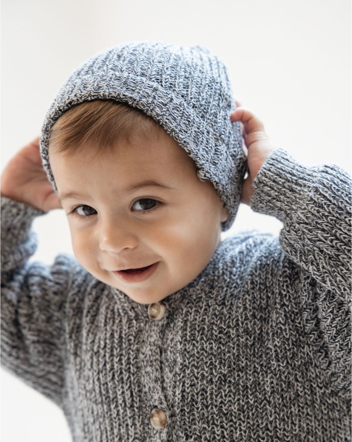 Knitted Hat S2