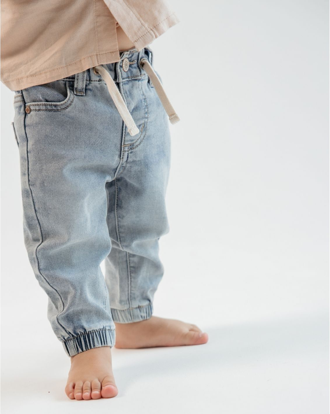 Jeans Pants J14 - Size 0-3m