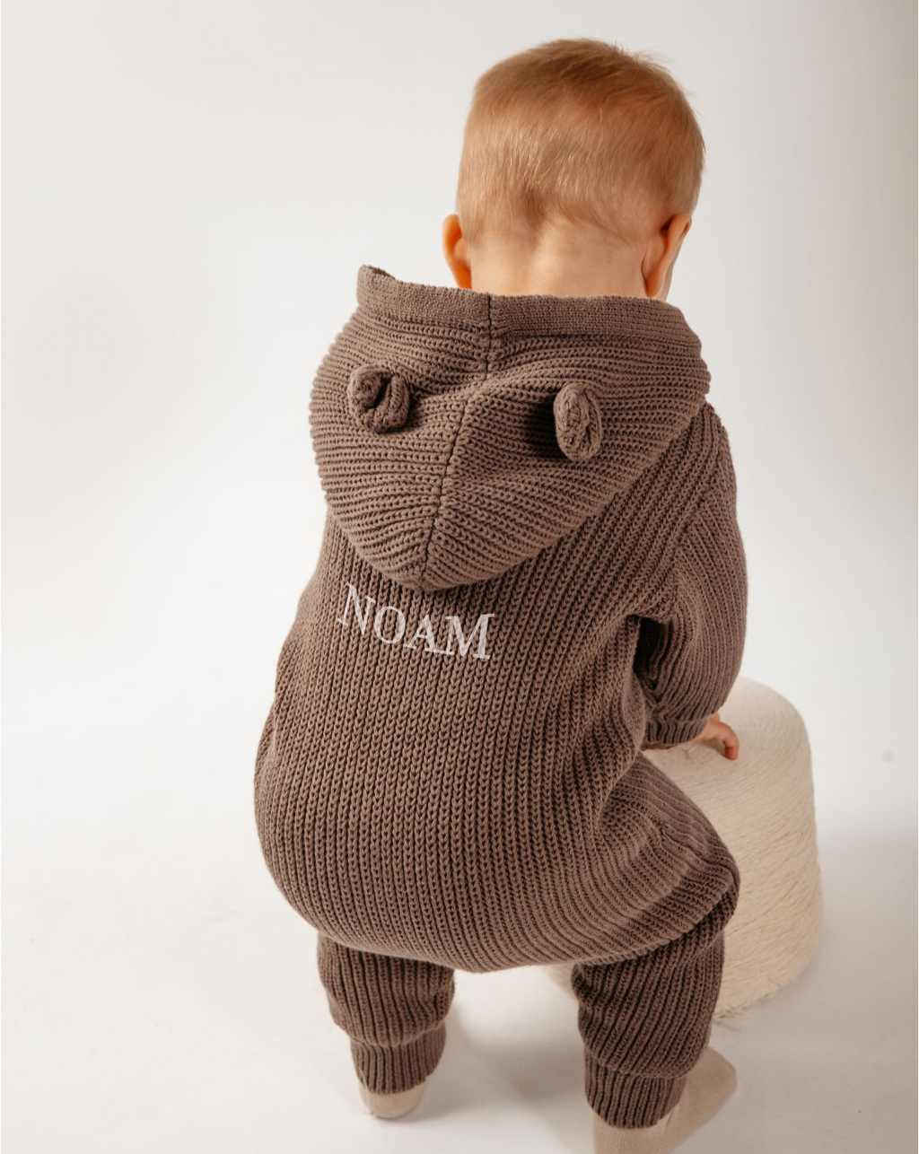 ชุดเอี๊ยมมีฮู้ดบุขน S2 