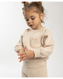 Sweatshirt And Pants Set KF3