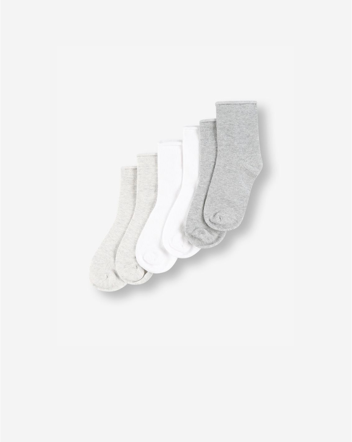 ถุงเท้ากันลื่น 3 คู่ สำหรับเด็กอายุ 0-6 ปี - SOCKS14