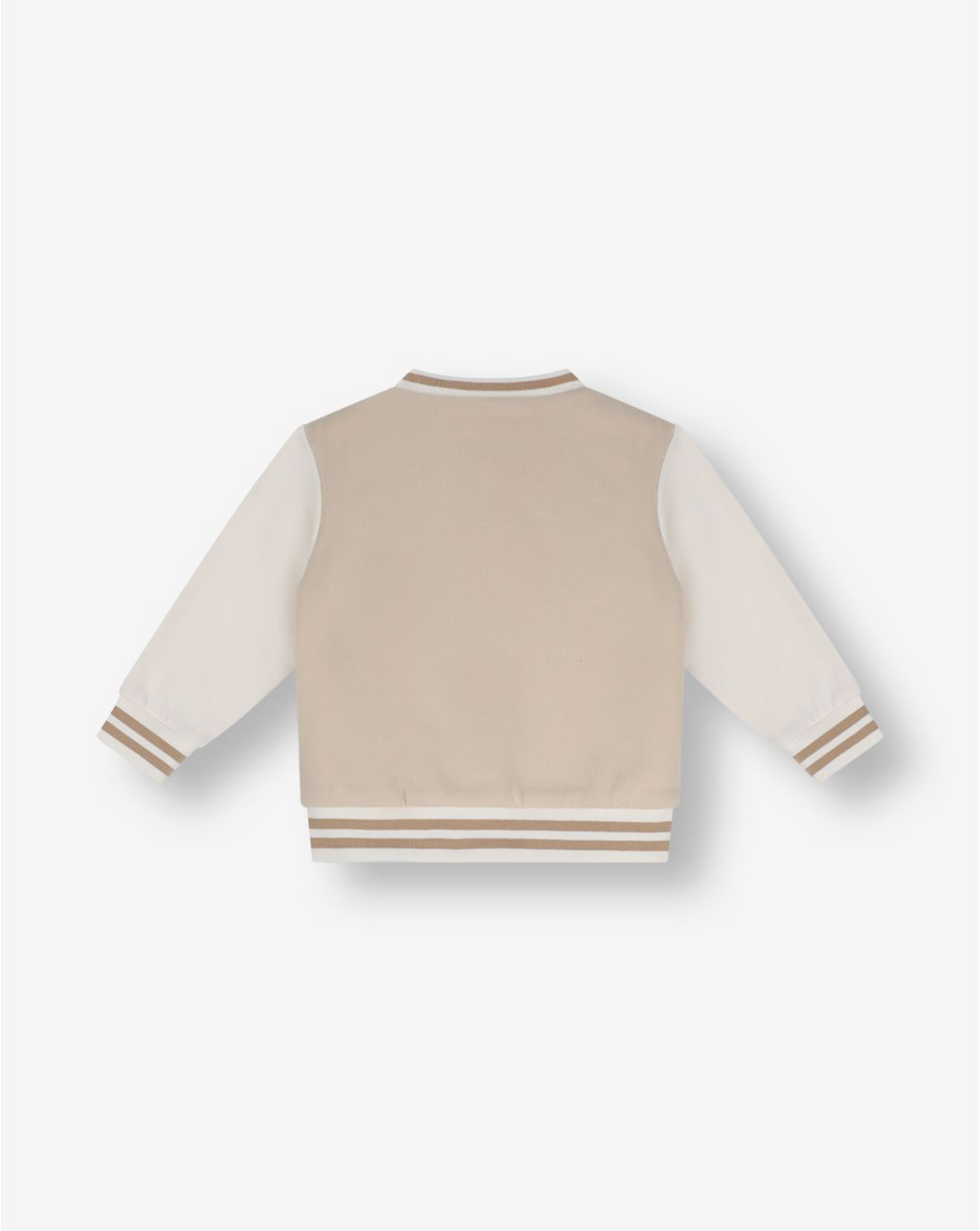 Jacket With Faux Fur FB2