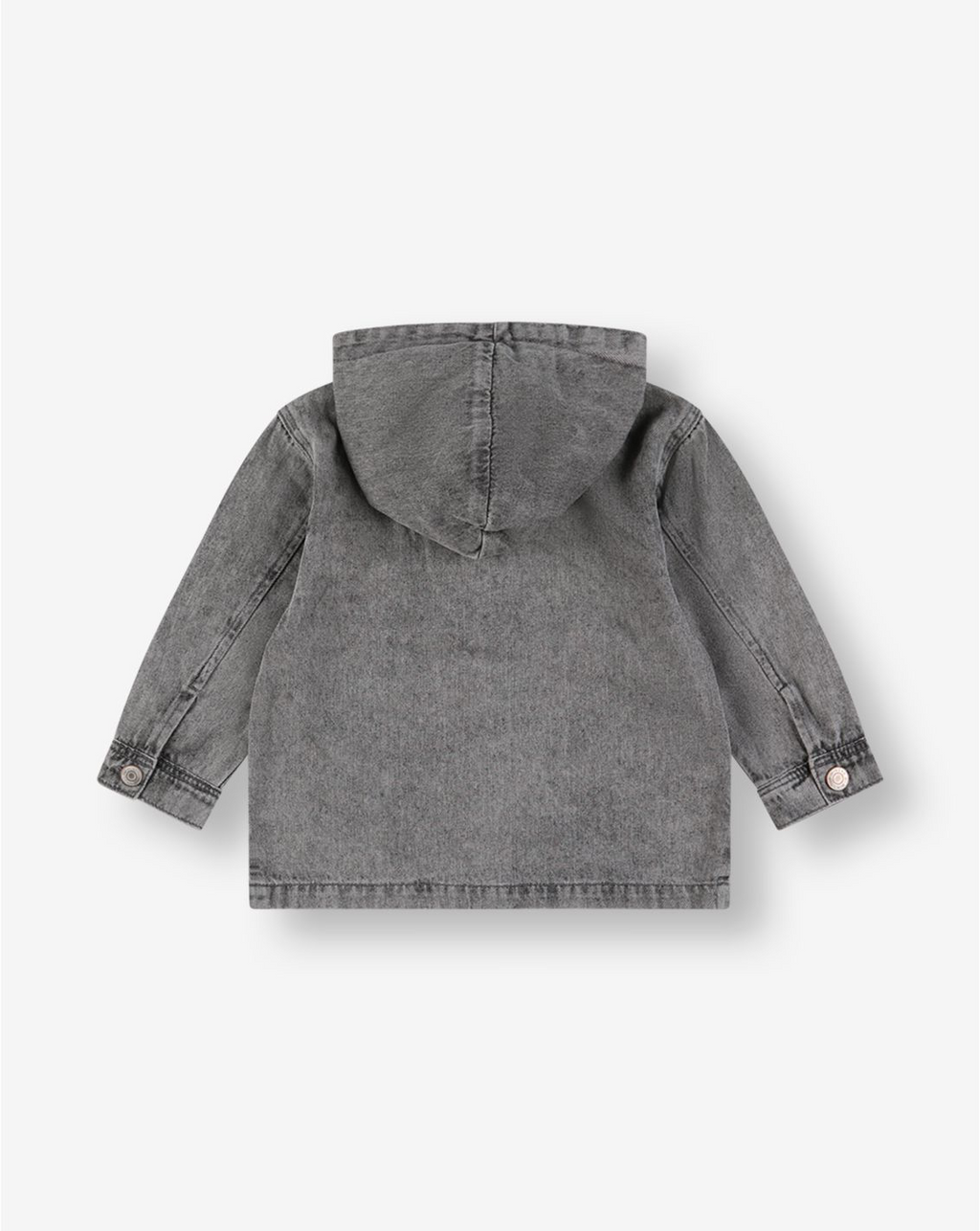 Hooded Over Shirt J10