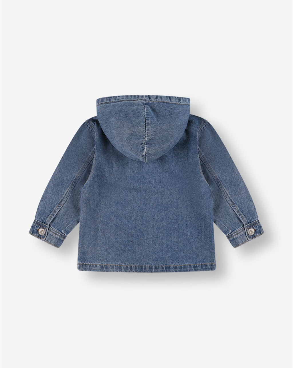 Hooded Over Shirt J10