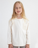 Girls Shirt & Tights Set KC2