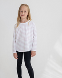 Girls Shirt & Tights Set KC2
