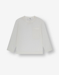 Knitted Shirt With Pocket WB2