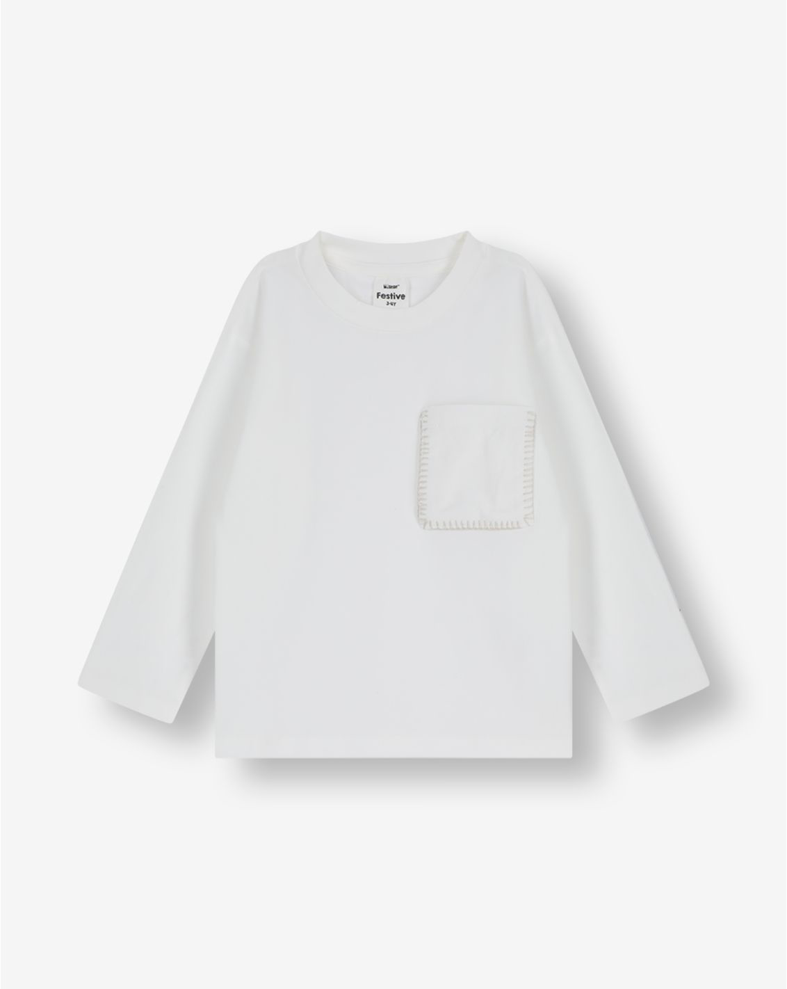เสื้อเชิ้ตมีกระเป๋า WB1