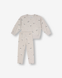 Sweatshirt And Tights Set KF2