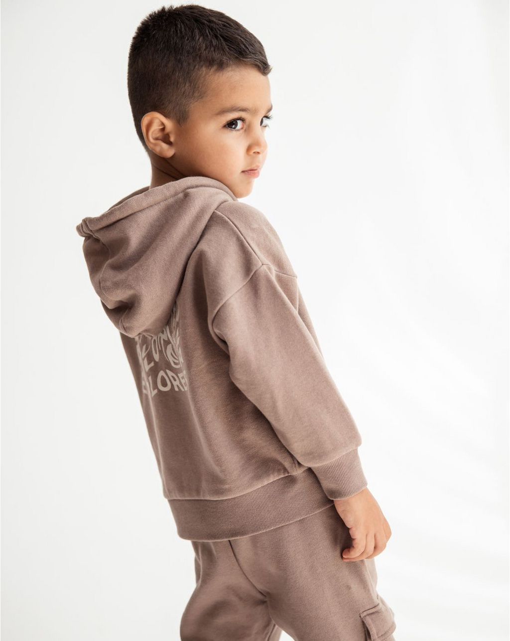 Hooded Sweatshirt FB17