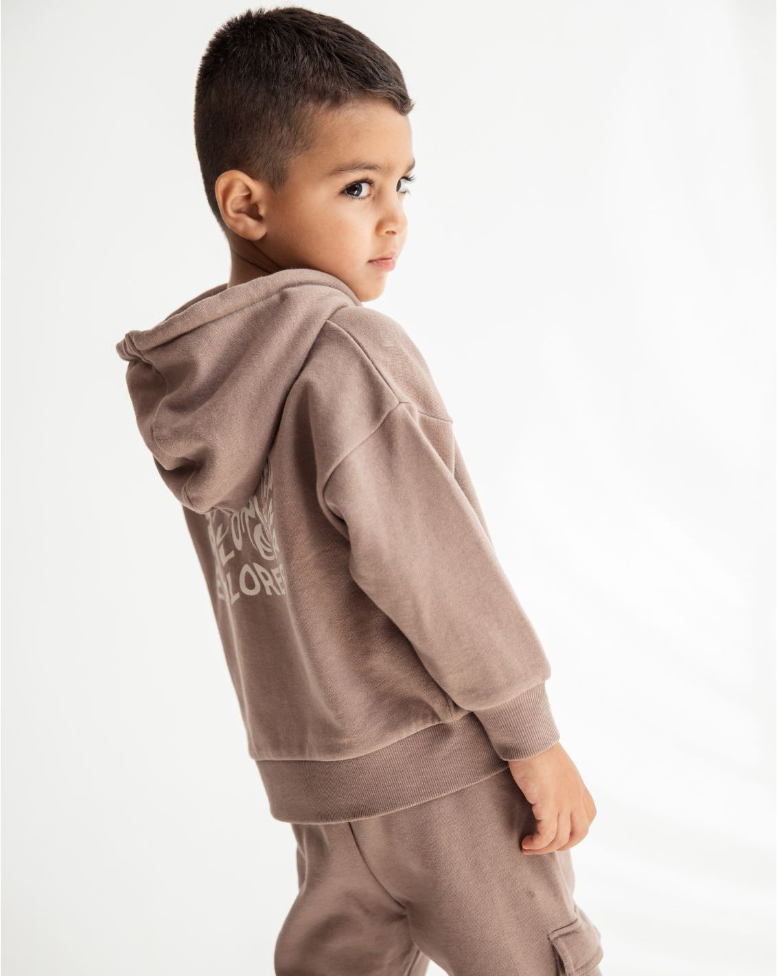 Hooded Sweatshirt FB17