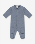 Pique Overall With Buttons PR2