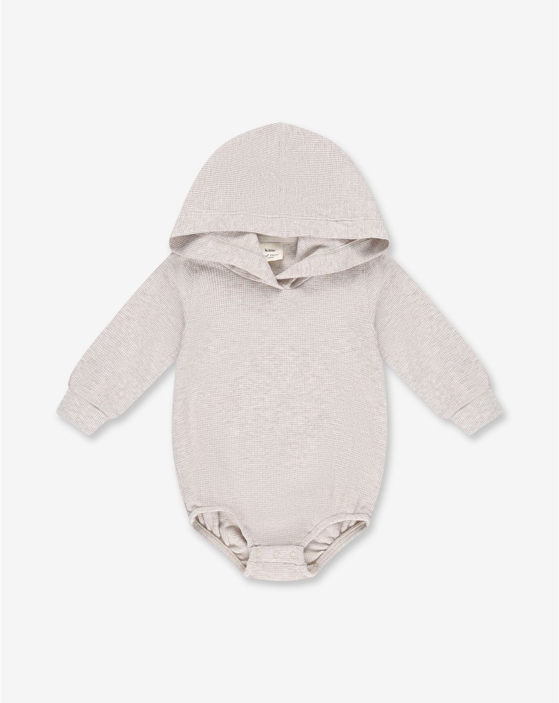 Bodysuit With Hooded Hat PR4