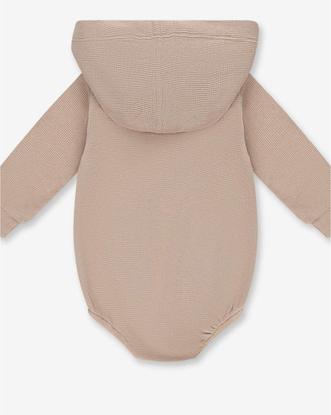 Bodysuit With Hooded Hat PR4