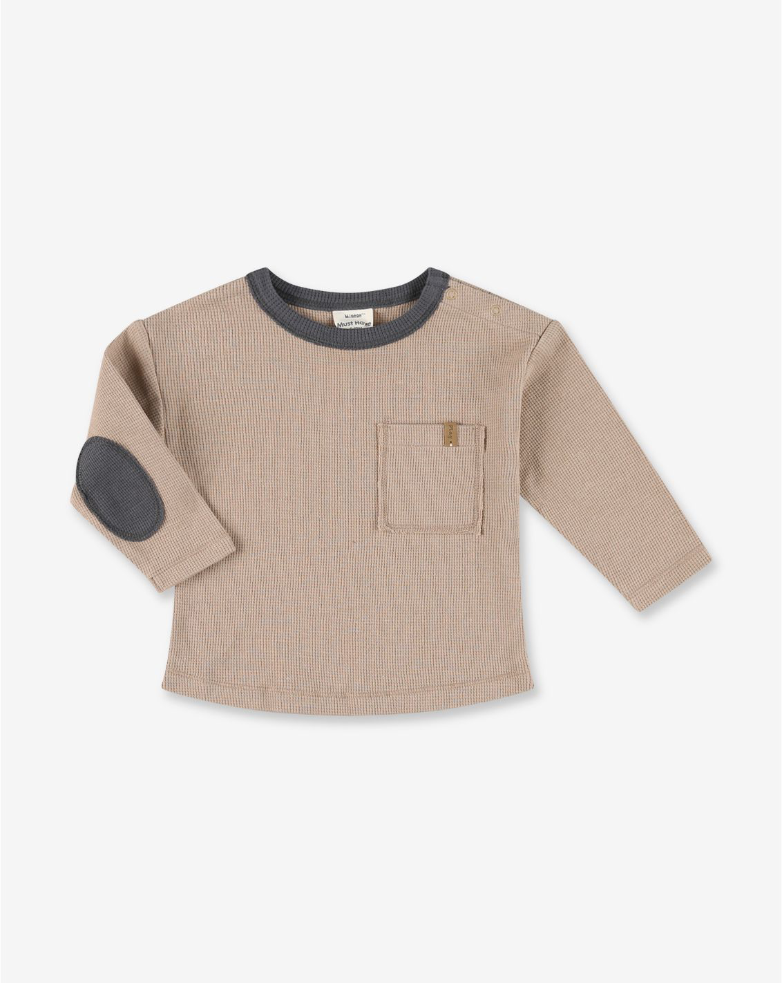 Pique Shirt With A Pocket PR6