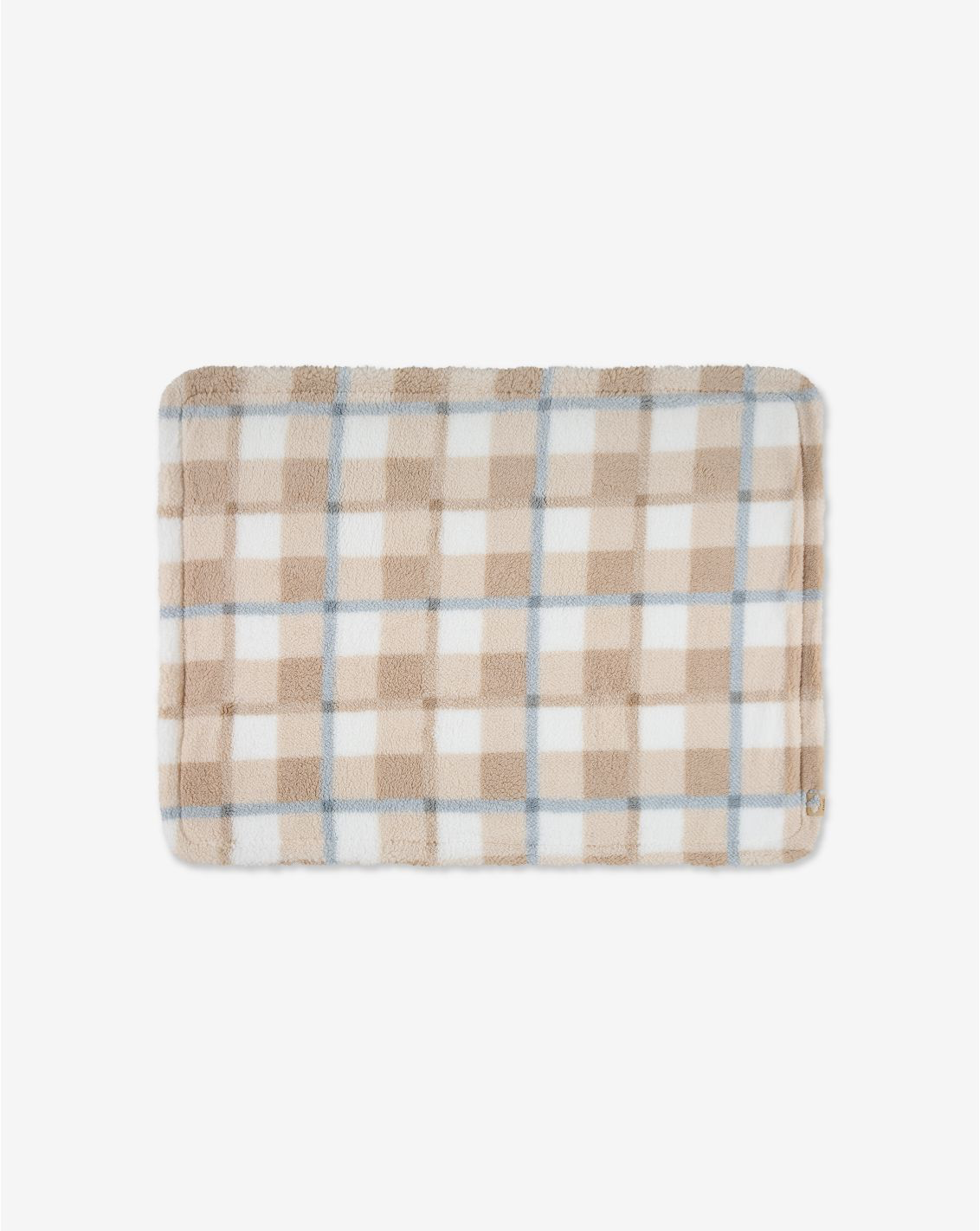 Sherpa & Velvet Blanket Y